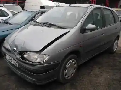 Утилизация автомобиля RENAULT MEGANE I SCENIC (JA0) 1.9 dTi Diesel CAT года 0 питание F9Q
