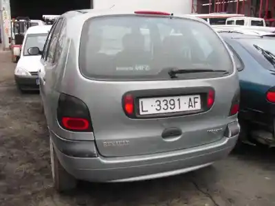 Утилизация автомобиля renault megane i scenic (ja0) 1.9 dti diesel cat года 0 питание f9q