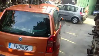 Здавання транспортного засобу fiat                                               idea (135)                                                                                                                                                                                                                                                 1.3 16v jtd 16v dynamic plus (10.2005->) 69 cv / 51 kw                                                                                                                                                                                                     року 2006 потужний 188a9000