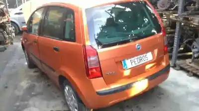 Здавання транспортного засобу fiat                                               idea (135)                                                                                                                                                                                                                                                 1.3 16v jtd 16v dynamic plus (10.2005->) 69 cv / 51 kw                                                                                                                                                                                                     року 2006 потужний 188a9000