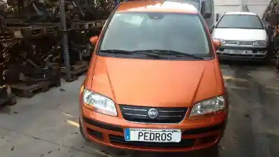 Здавання транспортного засобу fiat                                               idea (135)                                                                                                                                                                                                                                                 1.3 16v jtd 16v dynamic plus (10.2005->) 69 cv / 51 kw                                                                                                                                                                                                     року 2006 потужний 188a9000