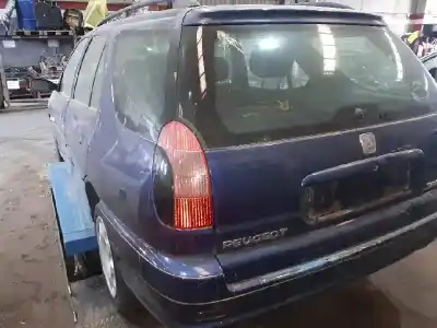 Scrapping Vehicle peugeot 306 break boulebard of the year 2001 powered rhy(dw10td)