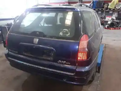 Scrapping Vehicle peugeot 306 break boulebard of the year 2001 powered rhy(dw10td)