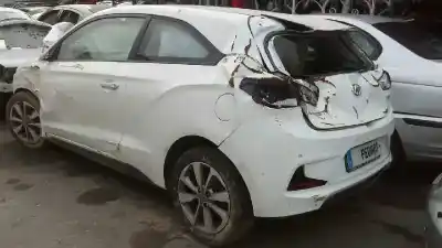 Veículo de Sucata hyundai i20 i (pb, pbt) 1.4 crdi do ano 2016 alimentado d4fc