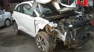 Veículo de Sucata hyundai i20 i (pb, pbt) 1.4 crdi do ano 2016 alimentado d4fc