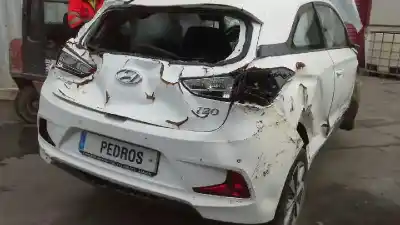 Veículo de Sucata hyundai i20 i (pb, pbt) 1.4 crdi do ano 2016 alimentado d4fc