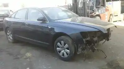 Утилизация автомобиля AUDI A6 BERLINA (4F2) 3.0 TDI Quattro (171kW) года 2007 питание ASB