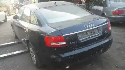 Veículo de Sucata audi a6 berlina (4f2) 3.0 tdi quattro (171kw) do ano 2007 alimentado asb