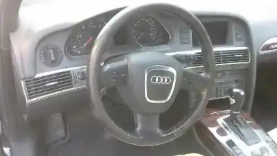 Veículo de Sucata audi a6 berlina (4f2) 3.0 tdi quattro (171kw) do ano 2007 alimentado asb