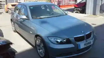 Veículo de Sucata bmw serie 3 berlina (e90) 330d do ano 2006 alimentado m57306d3