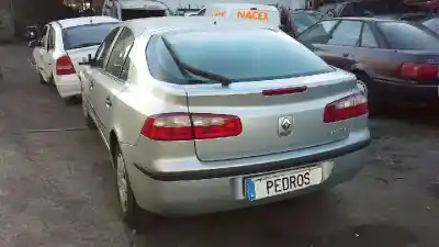 Утилизация автомобиля renault                                            laguna ii (bg0)                                                                                                                                                                                                                                            authentique                                                                                                                                                                                                                                                года 2003 питание f9q754