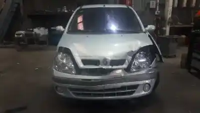Scrapping Vehicle RENAULT SCENIC (JA..) 1.9 DCI Authentique of the year 2003 powered 