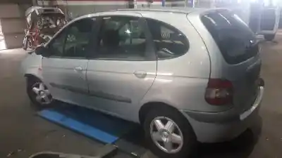 Scrapping Vehicle renault scenic (ja..) 1.9 dci authentique of the year 2003 powered 