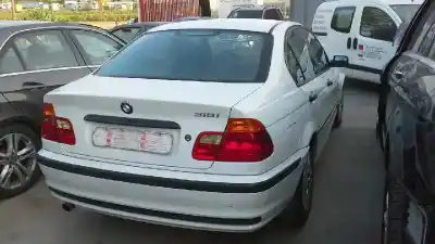 Vehicul casat bmw                                                serie 3 berlina (e46)                                                                                                                                                                                                                                      318i                                                                                                                                                                                                                                                       al anului 1998 alimentat 194e1