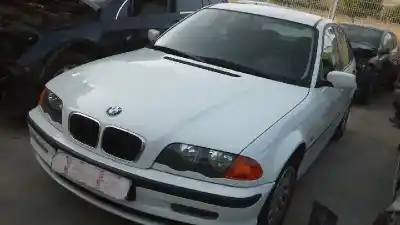 Vehículo de desguace BMW SERIE 3 BERLINA (E46) 318i del año 1998 con motor 194E1