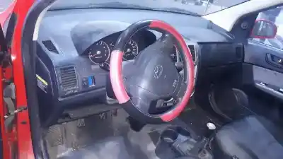 Vehicul casat hyundai getz (tb) 1.3 básico al anului 2004 alimentat g4ea