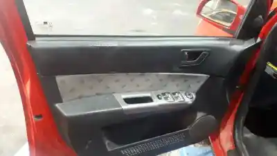 Vehicul casat hyundai getz (tb) 1.3 básico al anului 2004 alimentat g4ea