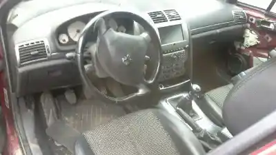 Scrapping Vehicle peugeot 407 sw st confort pack of the year 2006 powered rhrdw10bted4