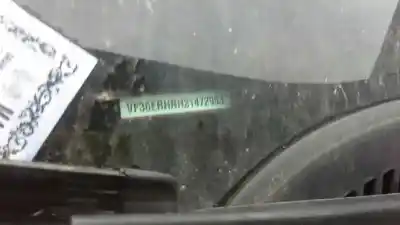 Scrapping Vehicle peugeot 407 sw st confort pack of the year 2006 powered rhrdw10bted4