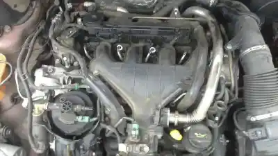 Scrapping Vehicle peugeot 407 sw st confort pack of the year 2006 powered rhrdw10bted4