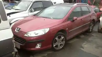 Vehículo de desguace PEUGEOT 407 SW ST Sport Pack del año 2006 con motor RHRDW10BTED4