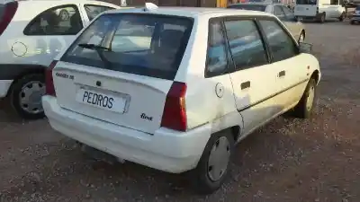 Veículo de Sucata citroen ax 1.5d tonic 57 cv / 42 kw do ano 1996 alimentado vjy