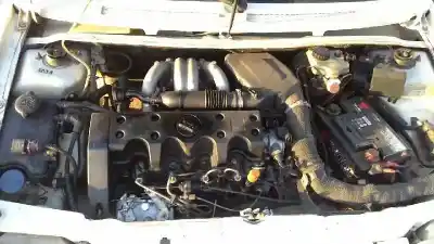 Veículo de Sucata citroen ax 1.5d tonic 57 cv / 42 kw do ano 1996 alimentado vjy