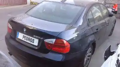 Veículo de Sucata bmw serie 3 berlina (e90) 320d do ano 2007 alimentado n47d20a