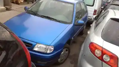 Veículo de Sucata citroen saxo 1.5 diesel do ano 1999 alimentado vjz(tud5)