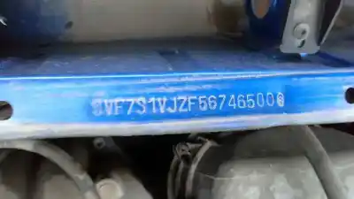 Veículo de Sucata citroen saxo 1.5 diesel do ano 1999 alimentado vjz(tud5)