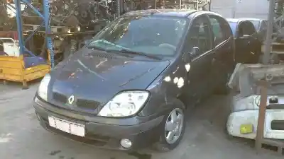 Scrapping Vehicle RENAULT SCENIC (JA..) 1.9 DCI Authentique of the year 2002 powered F9Q