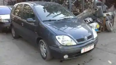 Утилизация автомобиля renault scenic (ja..) 1.9 dci authentique года 2002 питание f9q