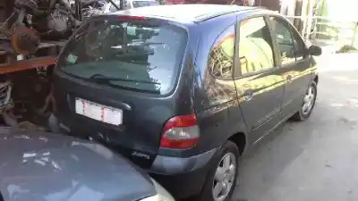 Утилизация автомобиля renault scenic (ja..) 1.9 dci authentique года 2002 питание f9q