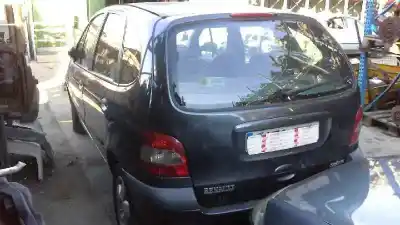 Утилизация автомобиля renault scenic (ja..) 1.9 dci authentique года 2002 питание f9q
