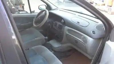 Утилизация автомобиля renault scenic (ja..) 1.9 dci authentique года 2002 питание f9q