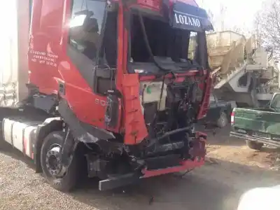 Veículo de Sucata IVECO STRALIS 500 EURO 4 do ano 2007 alimentado F3BE3681B