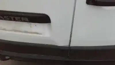 Scrapping Vehicle renault master kasten l1h1 ka 3.5t of the year 2012 powered m9t676