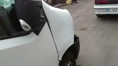 Scrapping Vehicle renault master kasten l1h1 ka 3.5t of the year 2012 powered m9t676