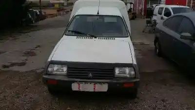 Veicolo di demolizione CITROEN C15 C15 dell'anno 2005 alimentato WJX