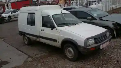 Vehicul casat citroen c15 c15 al anului 2005 alimentat wjx