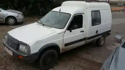 Vehicul casat citroen c15 c15 al anului 2005 alimentat wjx