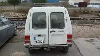 Vehicul casat citroen c15 c15 al anului 2005 alimentat wjx