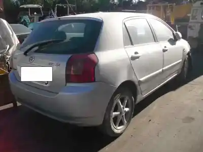 Veicolo di demolizione toyota corolla (e12) 1.6 16v dell'anno 2003 alimentato 3zzfe