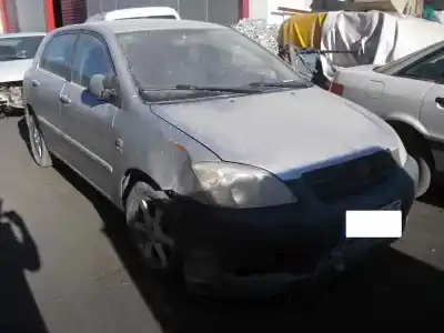 Veicolo di demolizione toyota corolla (e12) 1.6 16v dell'anno 2003 alimentato 3zzfe