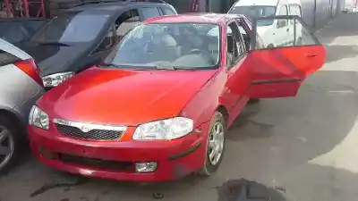 Veículo de Sucata MAZDA                                              323 BERLINA F/S (BJ)                                                                                                                                                                                                                                       1.5 16V CAT                                                                                                                                                                                                                                                do ano 1999 alimentado ZL