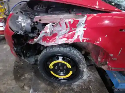 Veículo de Sucata audi a3 (8p) 1.6 102 cv / 75 kw do ano 2006 alimentado bse