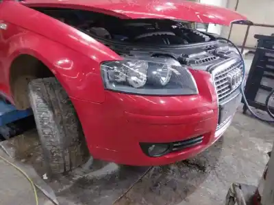 Veículo de Sucata audi a3 (8p) 1.6 102 cv / 75 kw do ano 2006 alimentado bse
