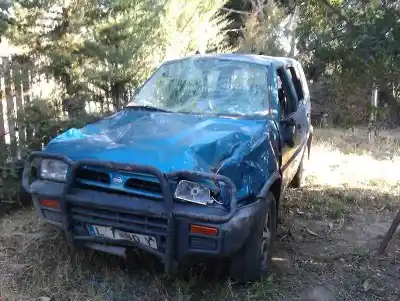 Vehículo de desguace NISSAN TERRANO/TERRANO.II (R20) 2.7 Turbodiesel del año 1994 con motor TD27 TURBO