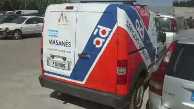 Здавання транспортного засобу ford transit connect (tc7) furgón (2006->) року 2007 потужний r2pa