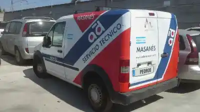 Здавання транспортного засобу ford transit connect (tc7) furgón (2006->) року 2007 потужний r2pa